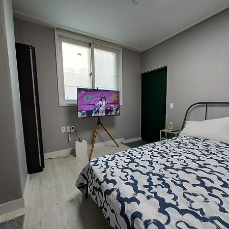 Aha Stay Gyeongju Bagian luar foto
